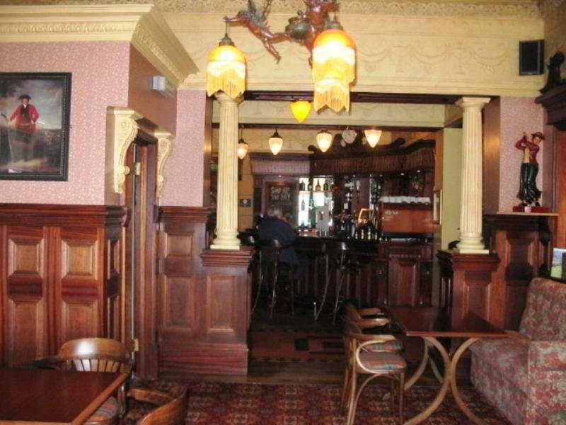 פרסטוויק Northbeach Hotel מראה חיצוני תמונה